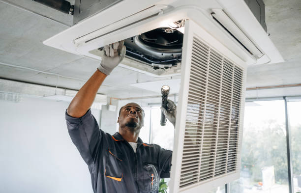 Licensed Hvac service in Charleston, IL - FH HVAC